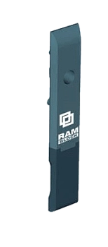 R5CE200 | Комплект замка (малая ручка, цилиндр с двойной бородкой 3мм, ключ), DKC