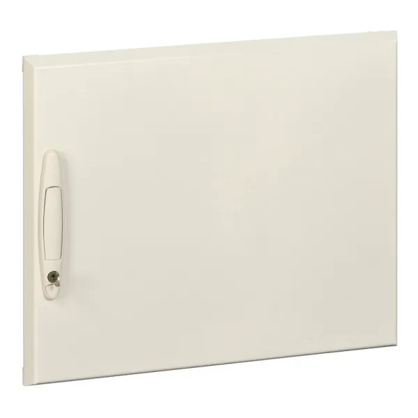 08122 | Непрозрачная дверь навесного шкафа, 6 модулей, Schneider Electric