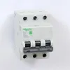  | Easy9, 3p, 10А, кривая C, 4,5кА — Автоматический выключатель, Schneider Electric