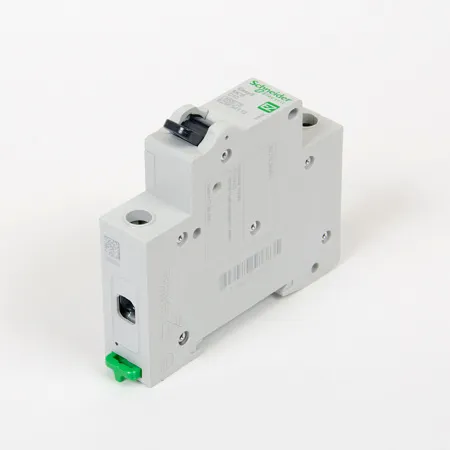  | Easy9, 1p, 10А, кривая C, 4,5кА — Автоматический выключатель, Schneider Electric