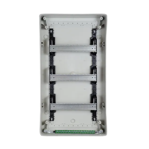 13985 | Щит навесной Kaedra IP65, 36 модулей, 3 ряда (3х12), Schneider Electric