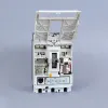 271332 | Автоматический выключатель NM8N-250S EN 3P 63А 50кА с электронным расцепителем, Chint