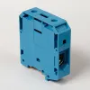 3247201 TB 70 I BU | Проходная клемма синяя TB 16…70мм², 192 А винтовой зажим, Phoenix Contact 