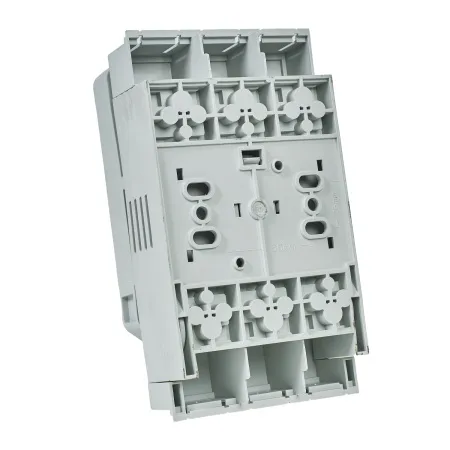 SV160-3S | Горизонтальный ПВР, 160 A, NH000/00, 3P, монтаж на плату, Sinvel 