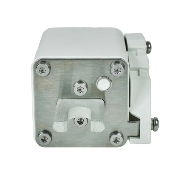 SVF-110B1K1000-200-aR | Предохранитель, 200 А, 1000 В DC / 1000 В AC, aR, ножи под болт, габ 1, монт расст 110 мм, Sinvel 