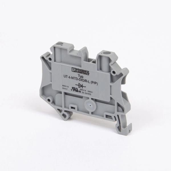 3046359 UT 4-MTD-DIO/R-L-P/P | Клеммы UT 4-MTD-DIO/R-L-P/P, Phoenix Contact 