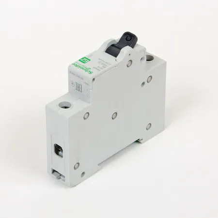  | Easy9, 1p, 6А, кривая B, 4,5кА — Автоматический выключатель, Schneider Electric