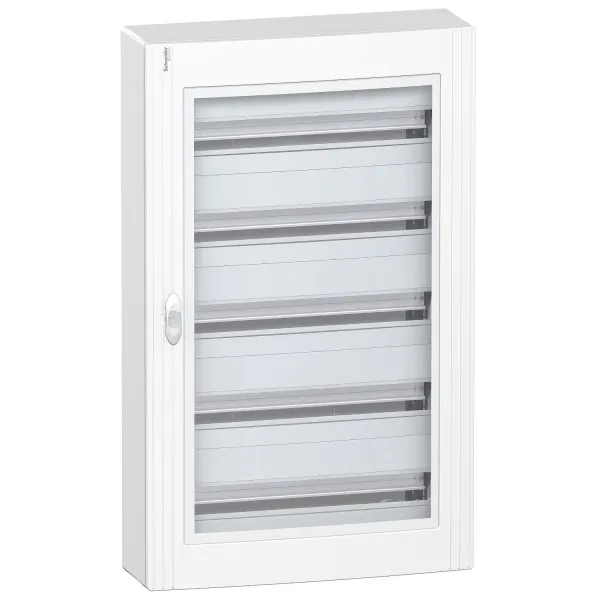 PRA29524 | Щиток навесной Pragma 5 рядов по 24 модуля, Schneider Electric