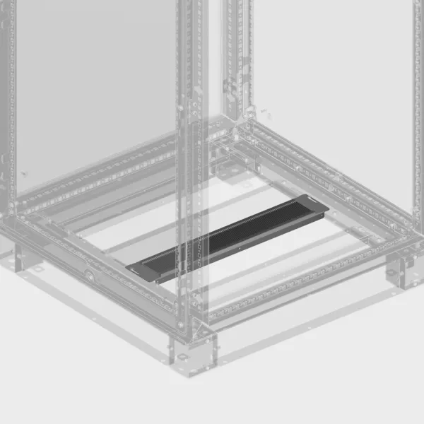 923.601 | Щеточная входная система для кабелей Ш:600, МКТ