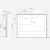 HMISGU101PE | Графическая панель оператора 10,1", 1 порт Ethernet, Systeme Electric