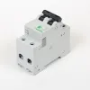  | Easy9, 2p, 63А, кривая C, 4,5кА — Автоматический выключатель, Schneider Electric