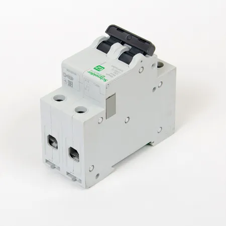  | Easy9, 2p, 63А, кривая C, 4,5кА — Автоматический выключатель, Schneider Electric