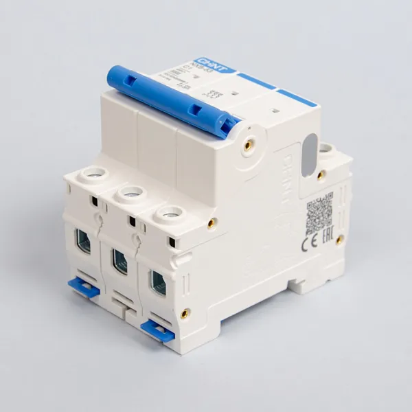 814164 | Автоматический выключатель NXB-63 3P 1А 6кА характеристика C, Chint