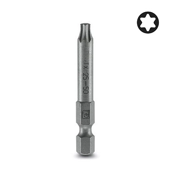 PC1212586 | Отверточный бит, Torx® SF-BIT-TX 30-50, (уп-5шт.), Phoenix Contact