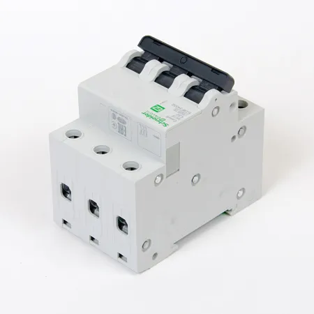 | Easy9, 3p, 32А, кривая C, 4,5кА — Автоматический выключатель, Schneider Electric