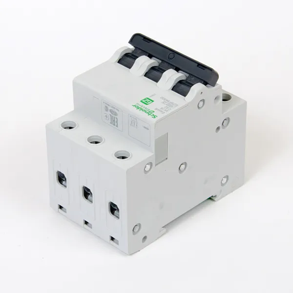  | Easy9, 3p, 32А, кривая C, 4,5кА — Автоматический выключатель, Schneider Electric