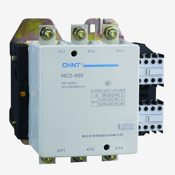 236145 | Контактор NC2-400 400А 110В/АС3 50Гц, Chint