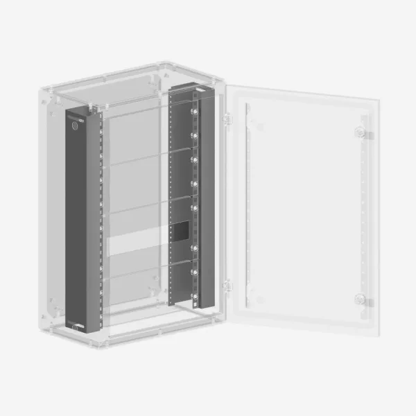 400.040 | Основной внутренний профиль H400, МКТ