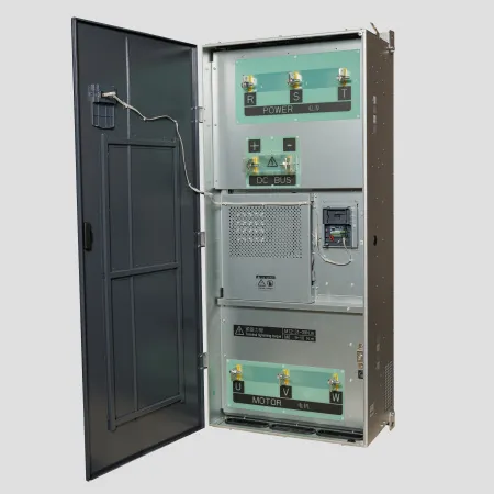 SID300-450-3S | Преобразователь частоты SID300, 450кВт - 140%, 3ф 380В, STO, Sinvel