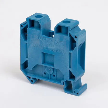 3044238 UT 35 BU | Проходная клемма синяя UT 1,5…35мм², 125 А винтовой зажим, Phoenix Contact 