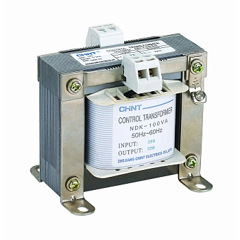 ch267124 | Однофазный трансформатор NDK-200VA 380 220/220 36 24 12 IEC (R), Chint