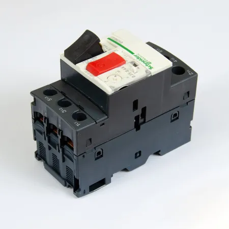 Автоматический выключатель, серия GV2ME, 0,25...0,40А, Schneider Electric, GV2ME03