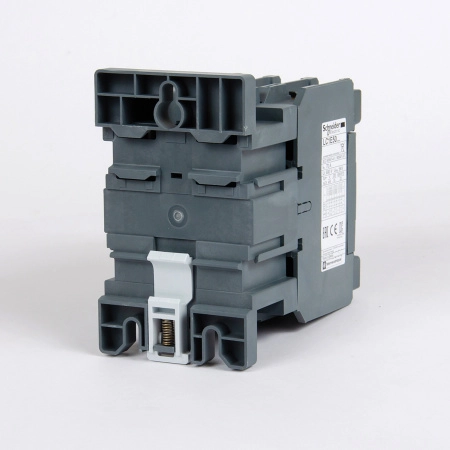 LC1E50M5 | Контактор, серия EasyPact TVS, 3P, 50А, 1НО+1НЗ, управление 220В AC, Schneider Electric