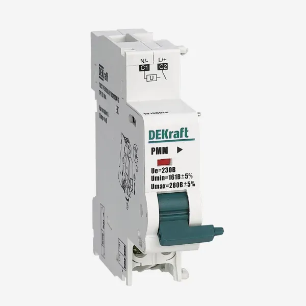 18104DEK | Расц. максимального напр. 280В для ВА-101 нов., Dekraft