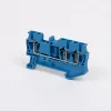 PC3031254 | Проходная клемма синяя ST 0,14...2,5мм², 24 А пружинный зажим, Phoenix Contact