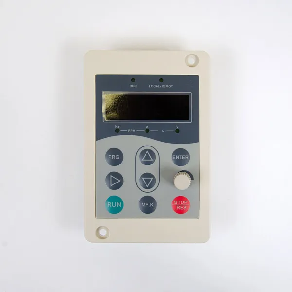 MDKE8 | Дополнительная панель управления для MD200 с потенциометром, Inovance