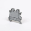 3044102 UT 4 | Проходная клемма UT 0,14...4мм², 32 А винтовой зажим, Phoenix Contact 
