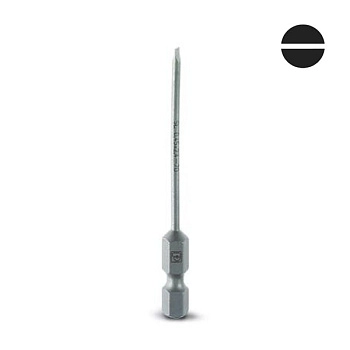PC1212607 | Отвертка SF-BIT-SL 0,45X2,4-70, (уп-5шт.), Phoenix Contact