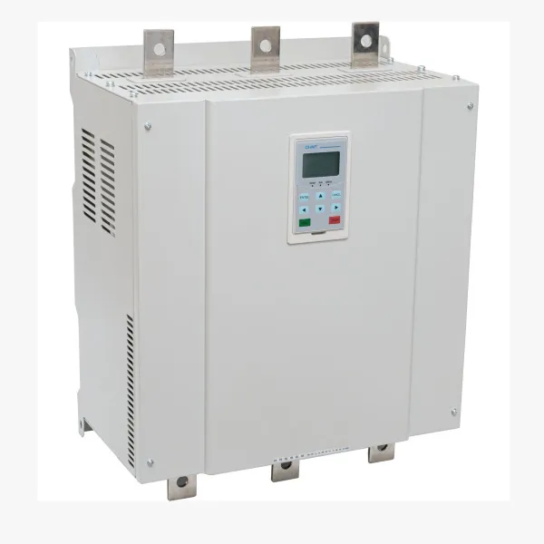 438352 | Устройство плавного пуска NJR5-1000/ZX6 1000А 900кВт 690В, Chint