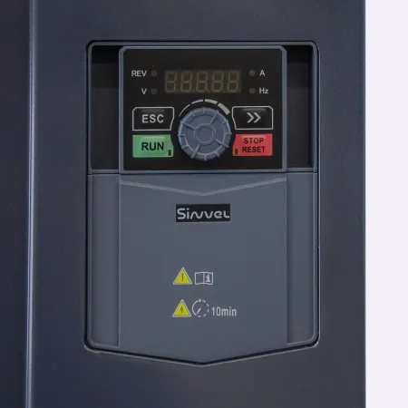 SID300-132G/160P-3S | Преобразователь частоты SID300, 132кВт - 150% или 160кВт - 120%, 3ф 380В, STO, Sinvel