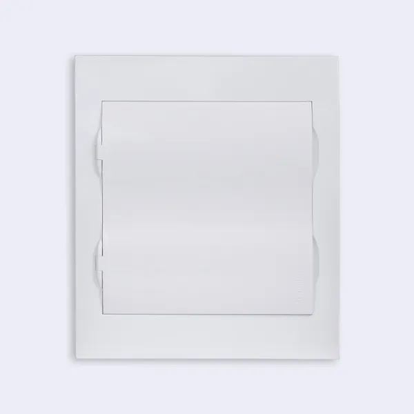 EZ9E212P2FRU | City9 Box корпус встраиваемый с белой дв. 2ряд/24мод, Systeme Electric