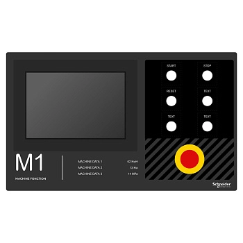 ZBYLEG503001 Трафарет для маркировки, 500x300мм, шаблон, Schneider Electric 