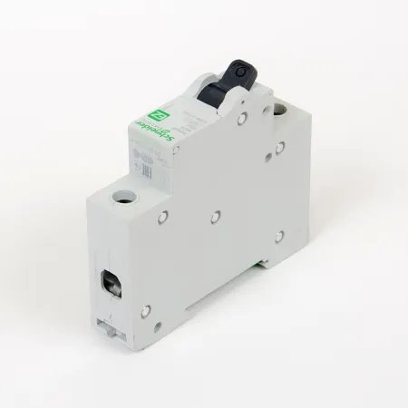  | Easy9, 1p, 63А, кривая C, 4,5кА — Автоматический выключатель, Schneider Electric