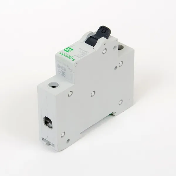  | Easy9, 1p, 63А, кривая C, 4,5кА — Автоматический выключатель, Schneider Electric