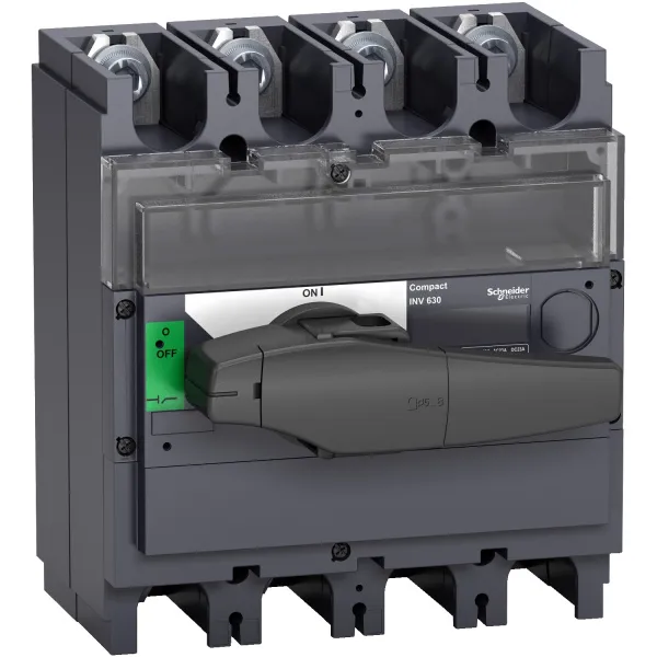 31173 | Выключатель нагрузки INV500 500 A 50кА 4P, Schneider Electric
