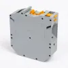 3010110 UKH 150 | Проходная клемма UT 50…150мм², 309 А винтовой зажим, Phoenix Contact 