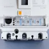 271333 | Автоматический выключатель NM8N-250S EN 3P 100А 50кА с электронным расцепителем, Chint