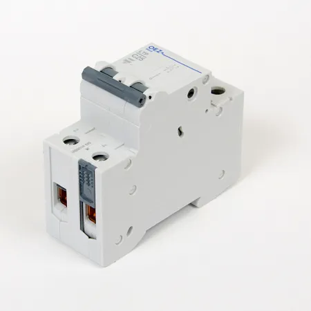  | Автоматический выключатель Minia LTP 2п 25А, кривая C, 6кА, OEZ
