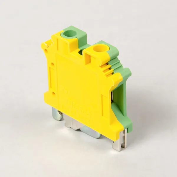 3059883 TB 10-PE I | Заземляющая клемма TB 0,5...10мм², винтовой зажим, Phoenix Contact 