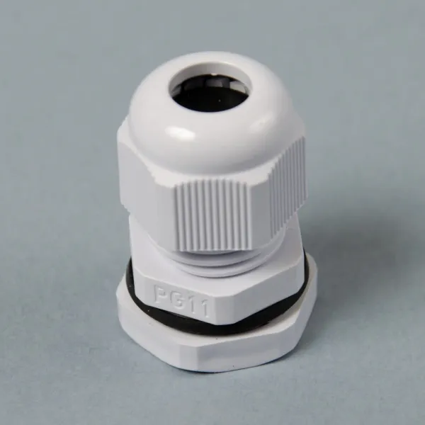 ID PPG-11 | Кабельный ввод PG11, пластик, диаметр кабеля 5-10мм, Clims