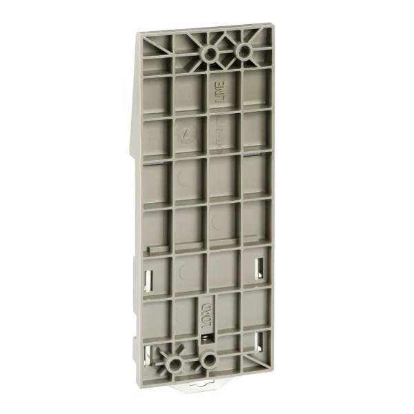  | Переходник для установки на DIN рейку EZC 100, Schneider Electric