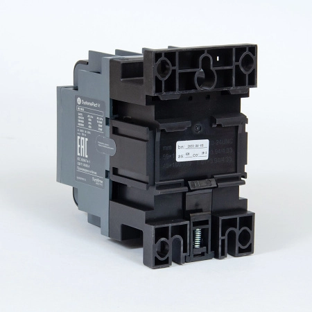 MC1E65M7 | КОНТАКТОР MC1E 3P 65A НО+НЗ 220V/230V 50/60ГЦ (LC1E65M5), Systeme Electric