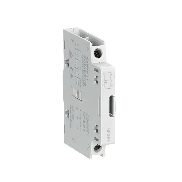 ch324152 | Вспомогательный контакт NF2-P1 1НО+1НЗ, Chint