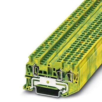 PC3031267 | Заземляющая клемма ST 0,14...2,5мм², А пружинный зажим, Phoenix Contact