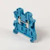 3044089 UT 2,5 BU | Проходная клемма синяя UT 0,14...2,5мм², 24 А винтовой зажим, Phoenix Contact 