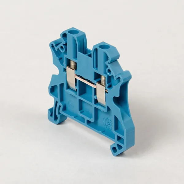 3044089 UT 2,5 BU | Проходная клемма синяя UT 0,14...2,5мм², 24 А винтовой зажим, Phoenix Contact 